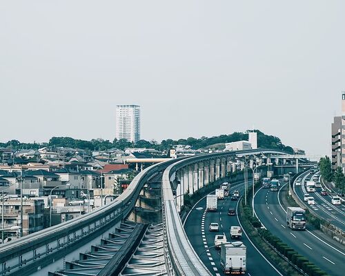 architecture-building-infrastructure-sky