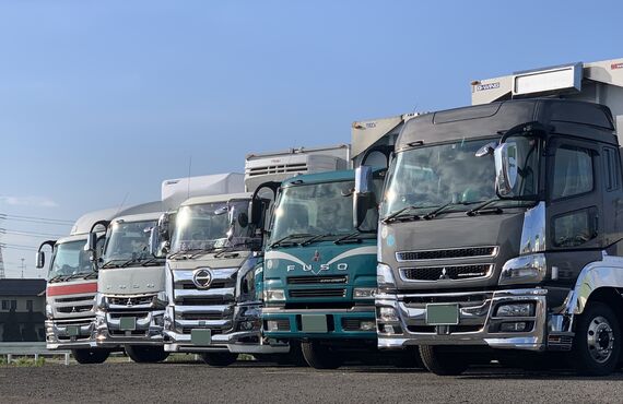 佐賀で長距離や地場の仕事をお探しの方は株式会社ファーストラインへ