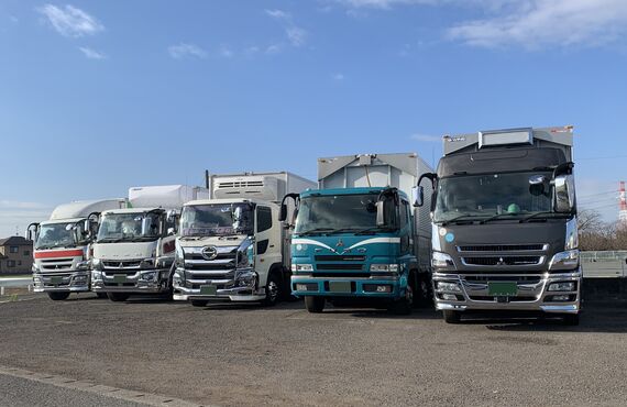 佐賀で高収入のドライバーをお探しなら株式会社ファーストラインにお問合せください