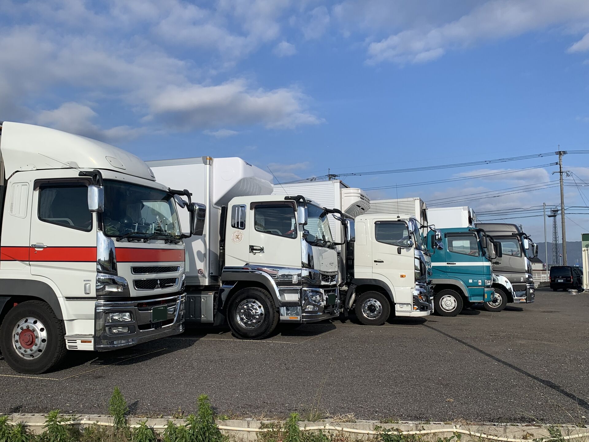 ドライバー募集